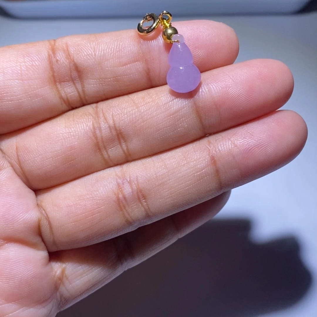 颈饰未镶嵌翡翠44