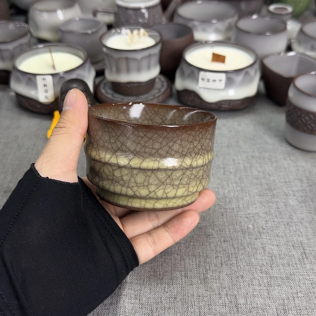 茶器黄先生 正在直播