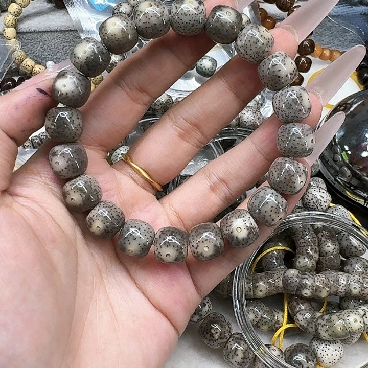 星月菩提手串589快乐星月菩提12