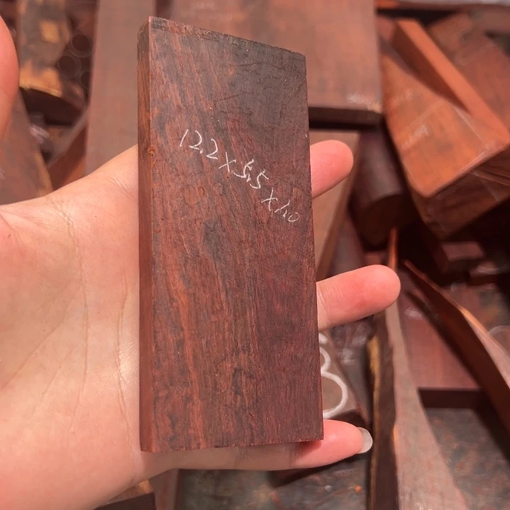 檀香紫檀（小叶紫檀）边角料
