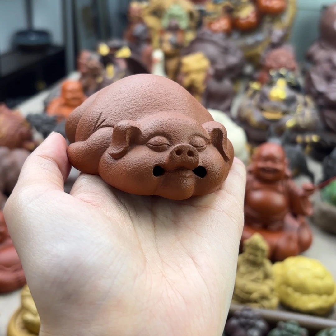 紫砂茶宠紫砂的味道