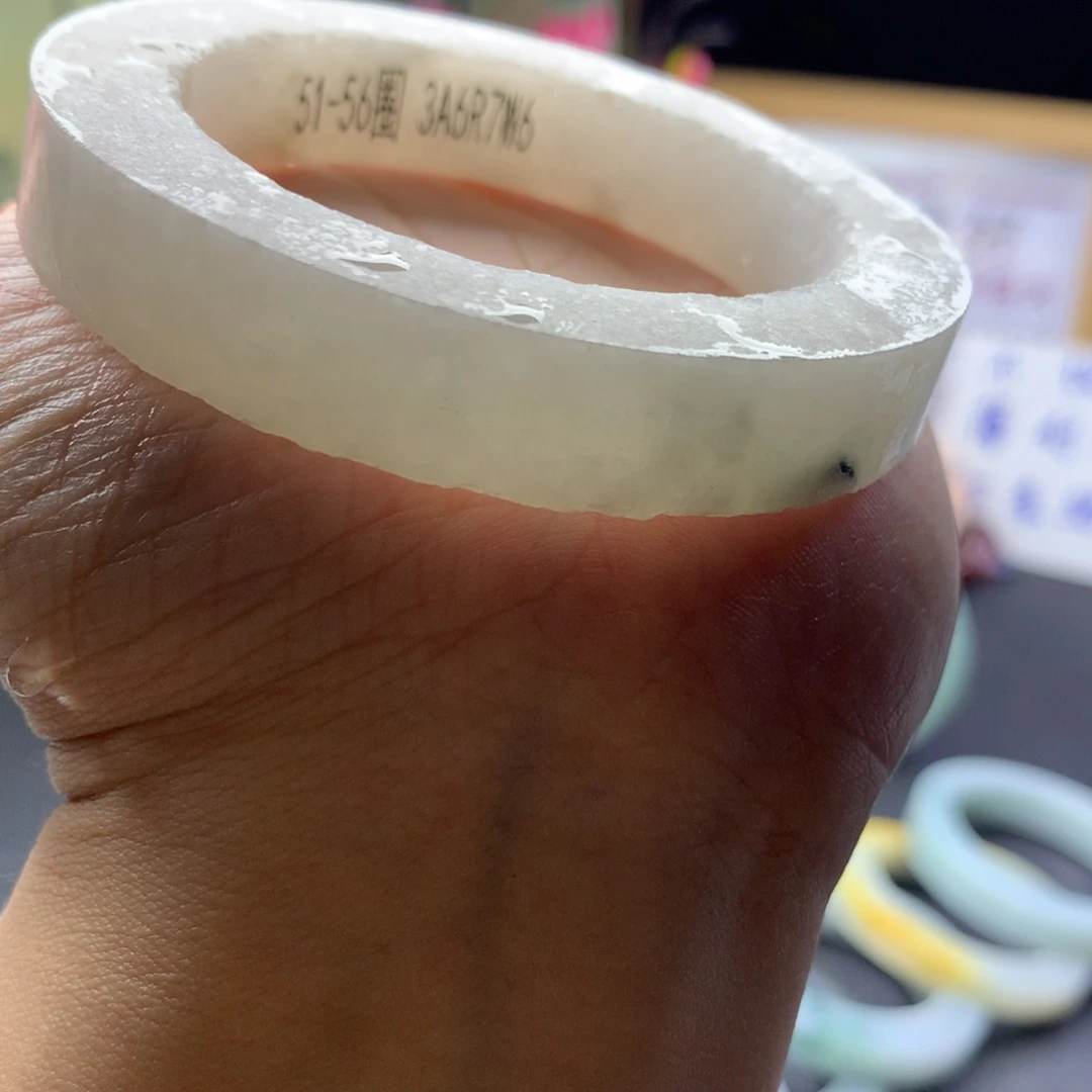 定制翡翠翡翠51-56正未镶嵌