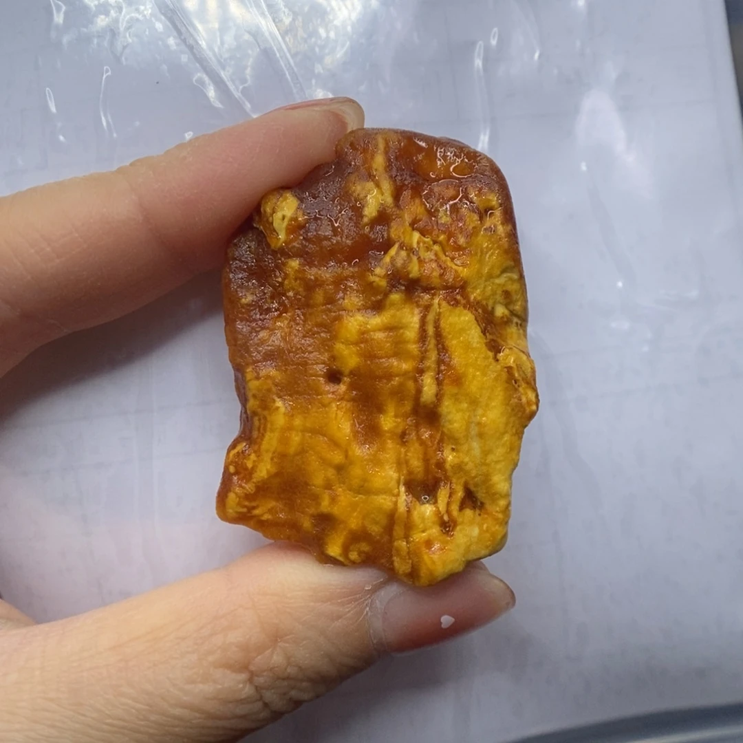 伊***呀定制蜜蜡未镶嵌郎
