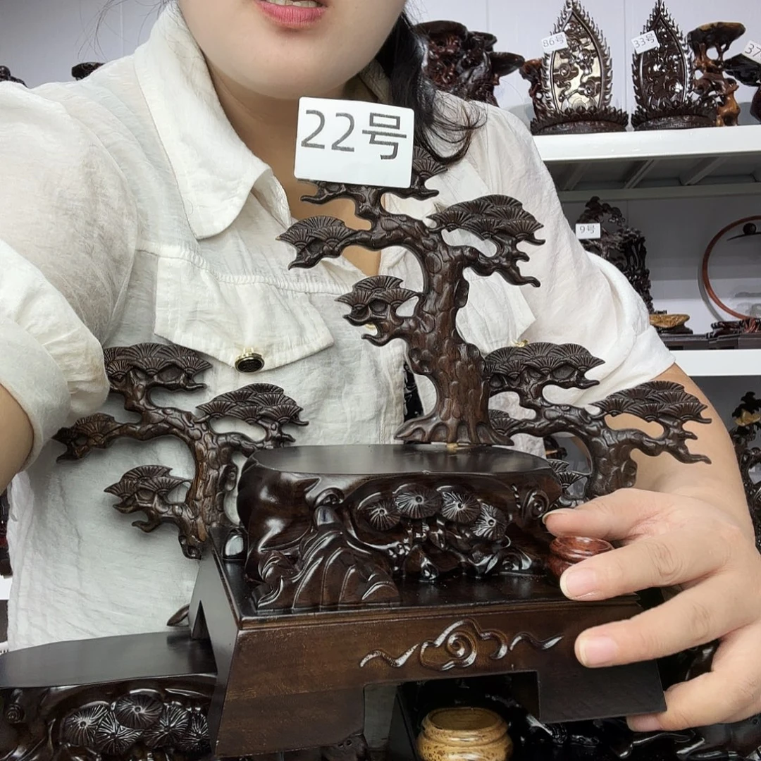 非洲紫檀（红花梨）22
