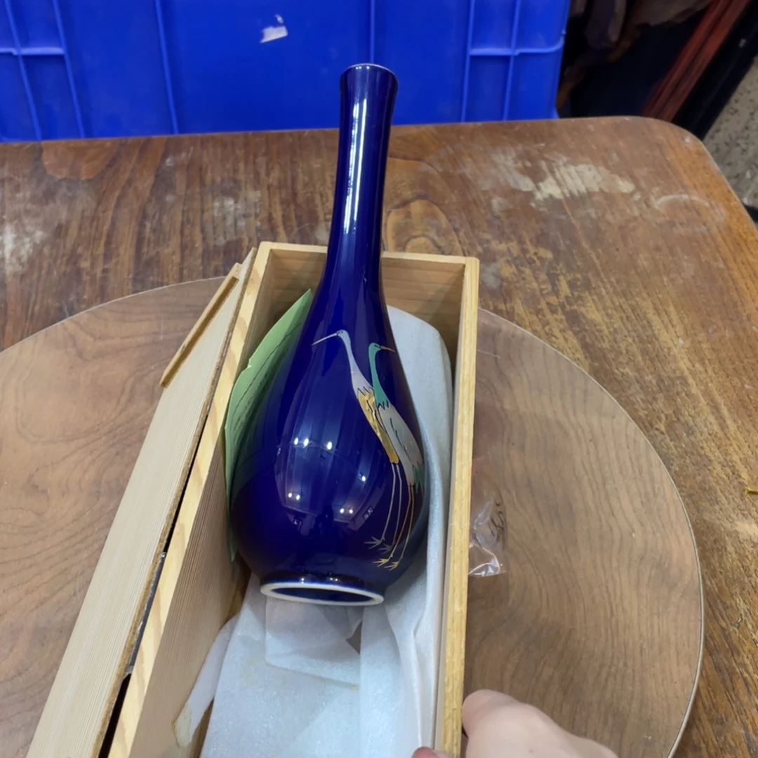 1号箱-微瑕_ 回流物品，不是全新