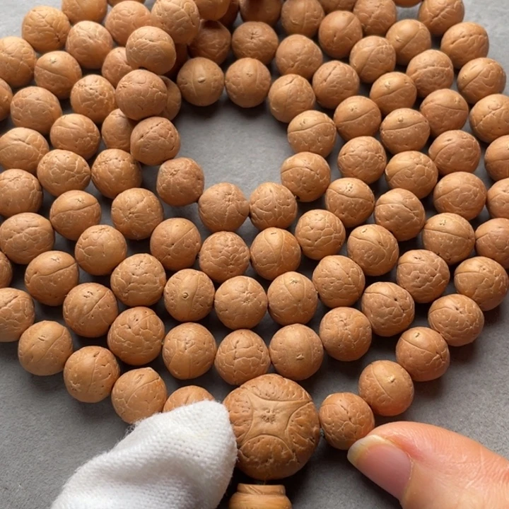 凤眼菩提手串11凤眼