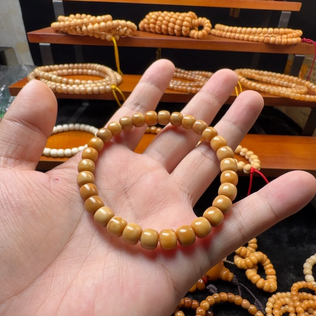 龙脊菩提吊坠老型无钥匙孔卡8