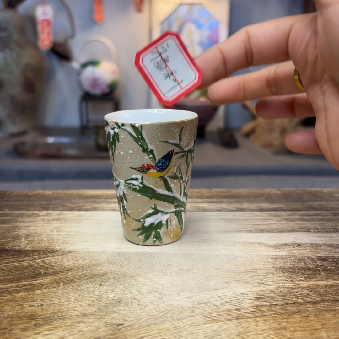 景德镇纯手工制作陶瓷