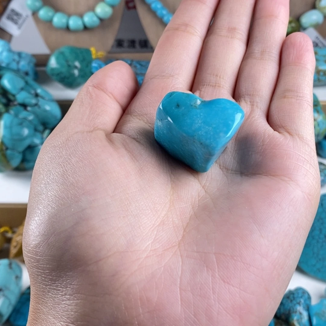 高瓷蓝玉化随型z