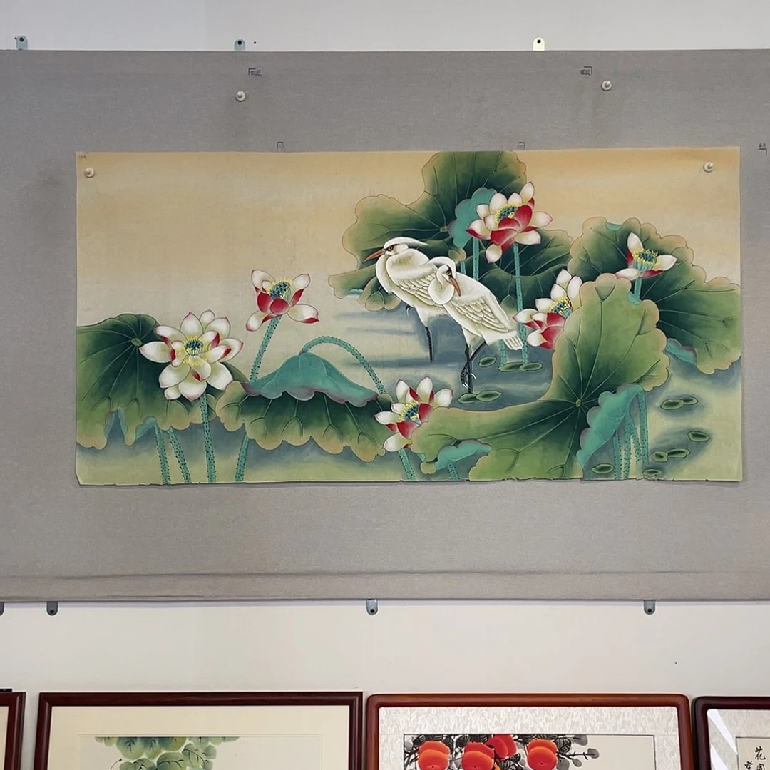 国画山水画作品欣赏12