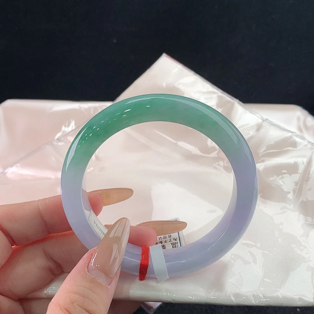 【闪购商品】未镶嵌手镯翡翠57/58