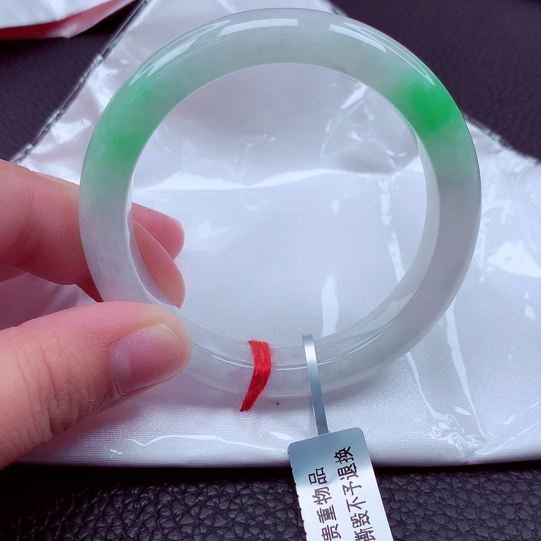 未镶嵌手镯翡翠天然缅甸翡翠A货
