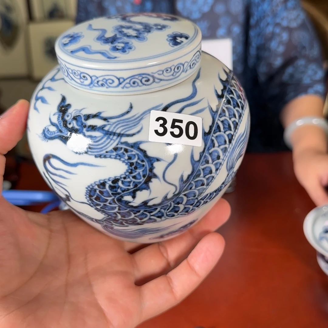 青花故事蔡文娟老师