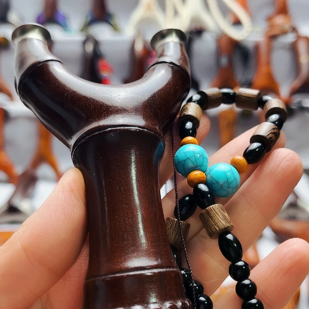 香榧木竹节弹弓快压福利款