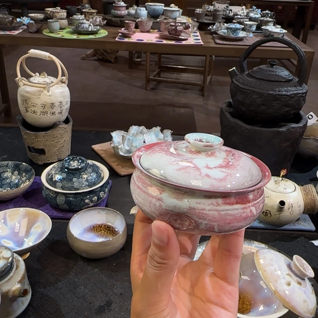 景德镇手作器皿同款发货