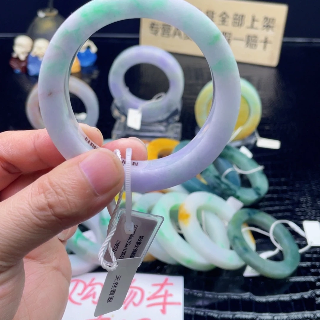 定制翡翠翡翠未镶嵌