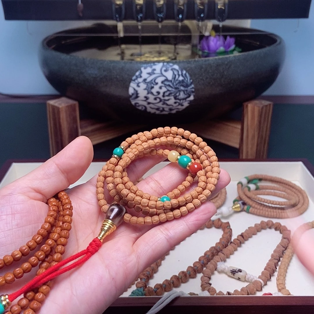 柏香籽/百香籽吊坠199.9