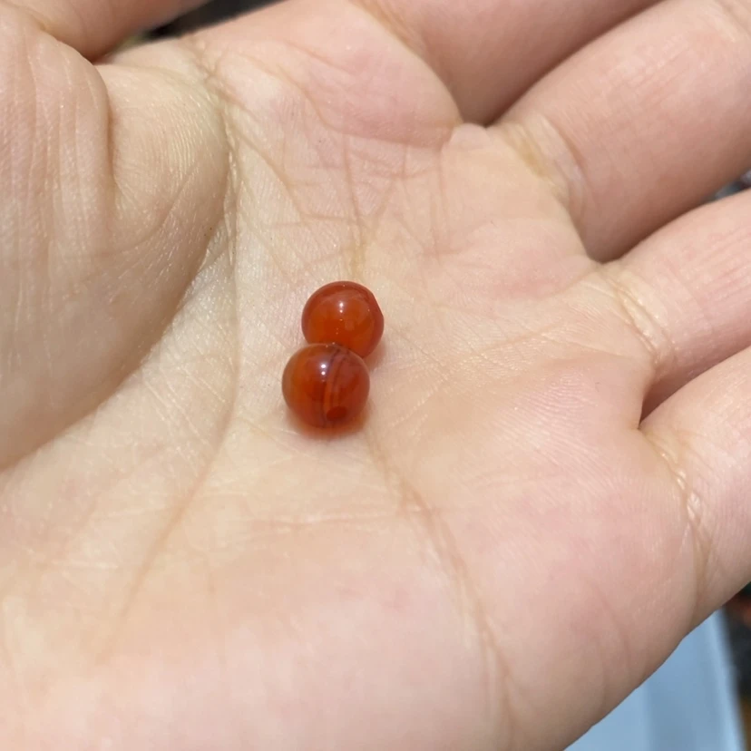 【闪购商品】玛瑙/玉髓颈饰未镶嵌