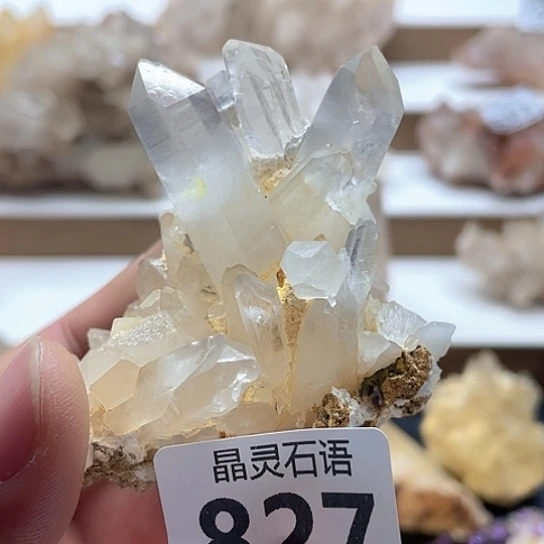 水晶大型摆件（非配饰）未镶嵌