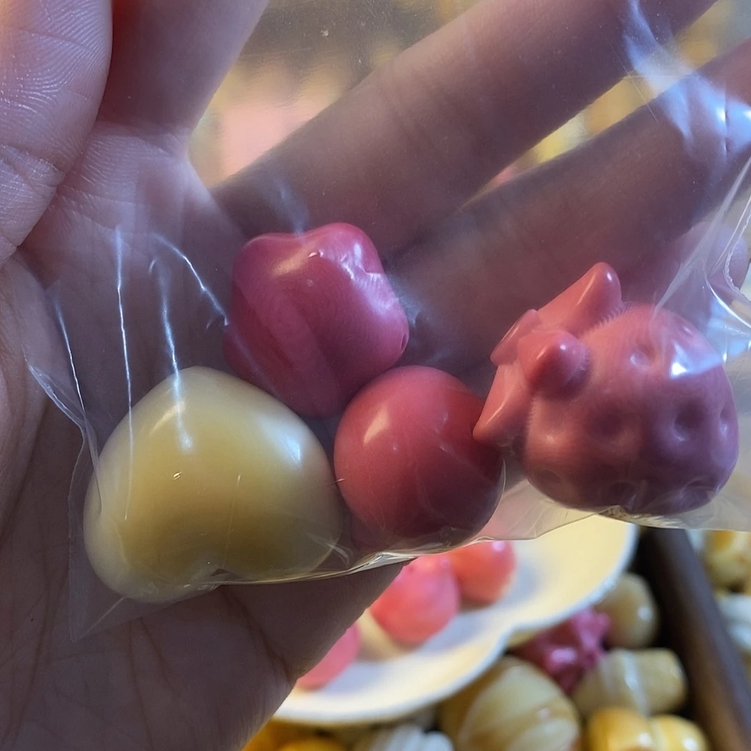 王***！菩提根/象牙果吊坠