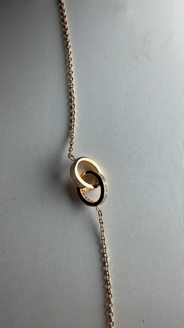 手链 时尚双环手链A743