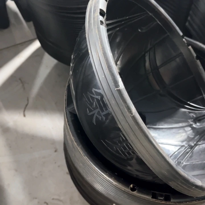 树脂黑吊兰口26高12一组12