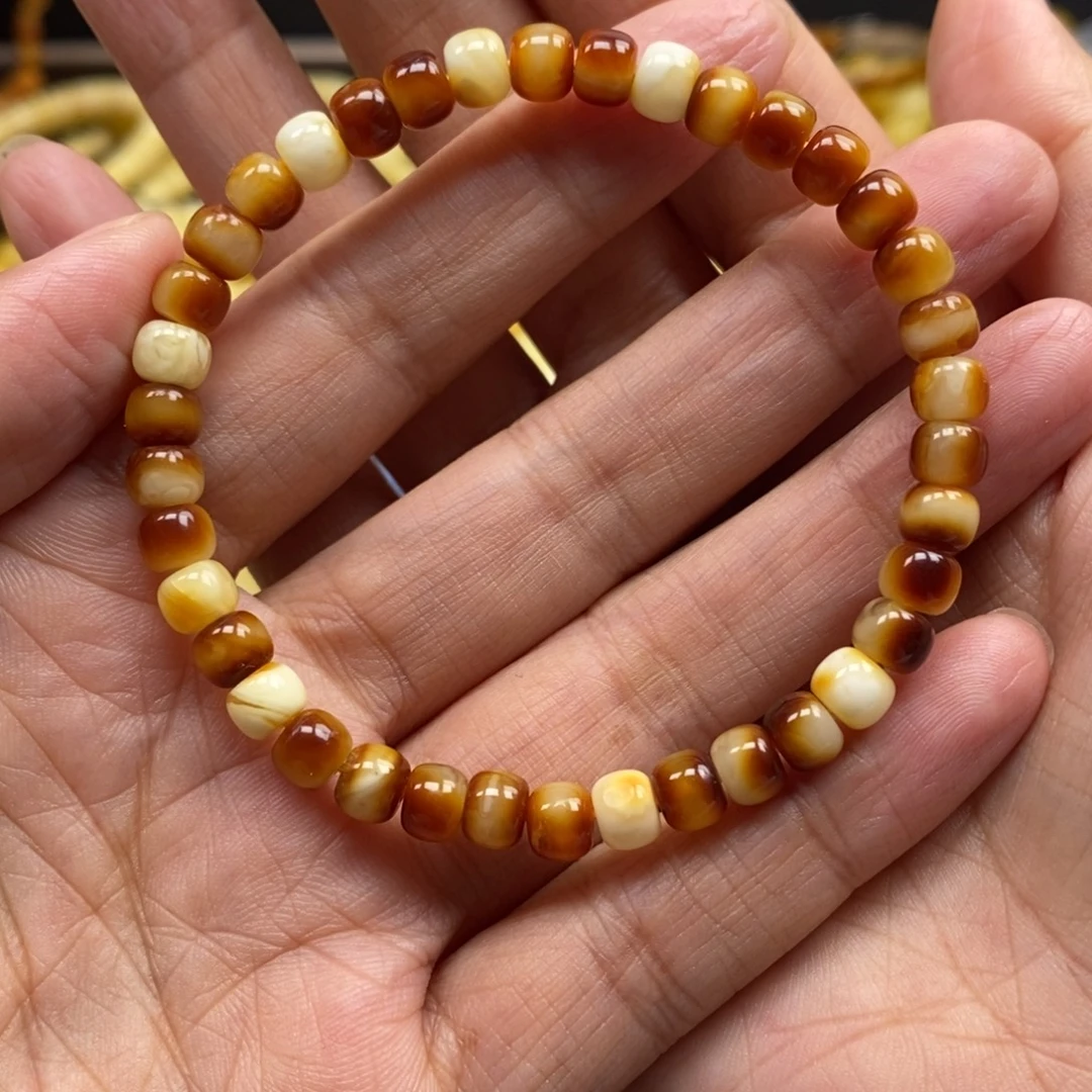 琥珀未镶嵌裸石蜜蜡