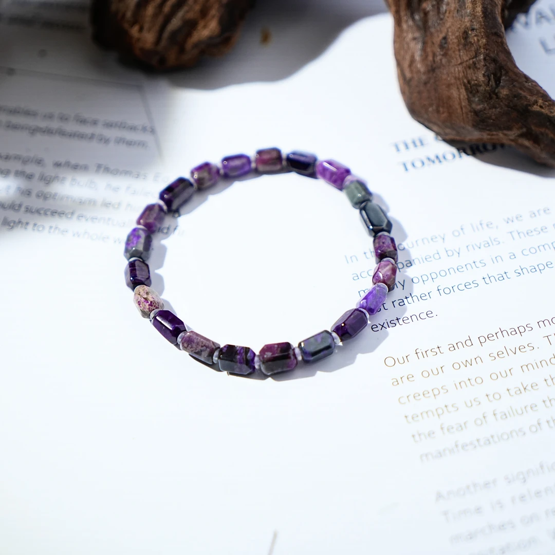 舒俱来0950炫彩钻切手串