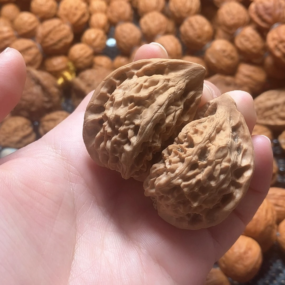 文玩核桃手串灯笼半壁