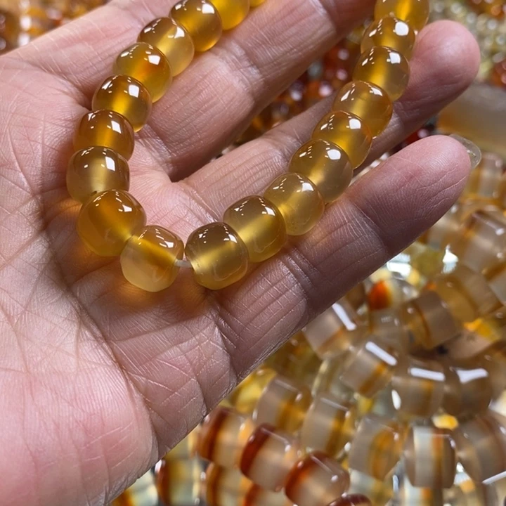 柏香籽/百香籽吊坠ᨳ***丶