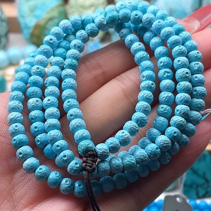 绿松石未镶嵌其它