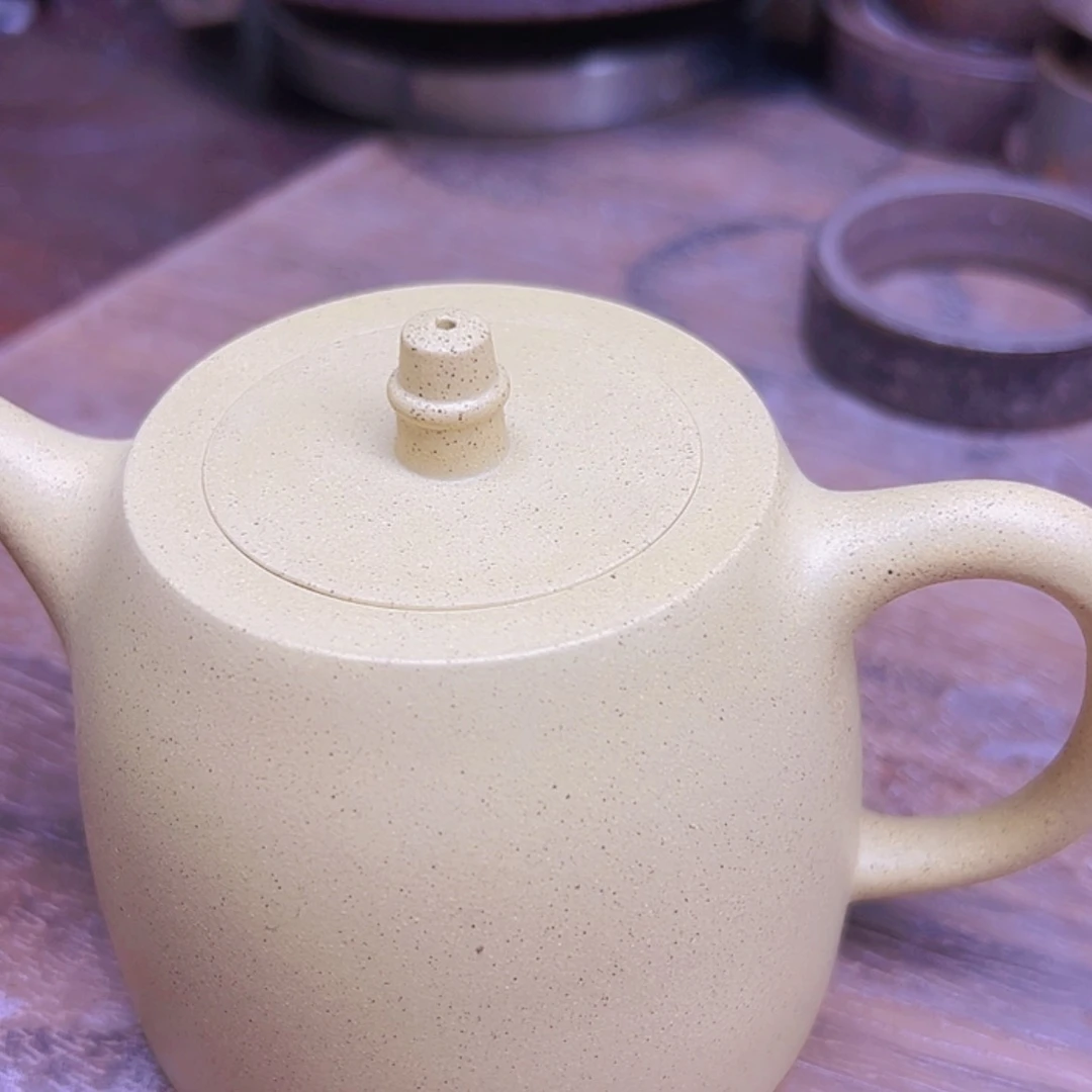 【闪购商品】紫砂茶壶宜兴原矿本山段瑕