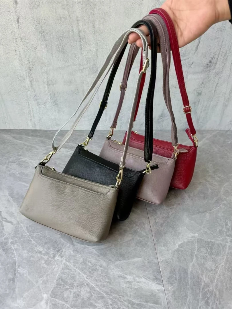 【预售0556号 红白条纹包】--姐妹服装2店