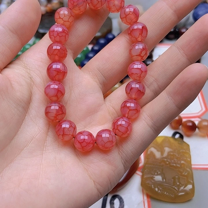 【闪购商品】未镶嵌玛瑙/玉髓珠宝半成品赫*欣