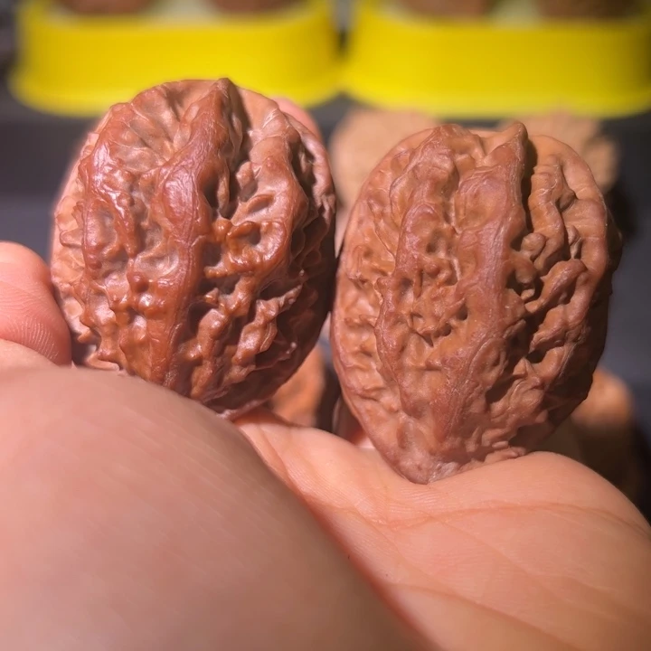 文玩核桃吊坠核桃40