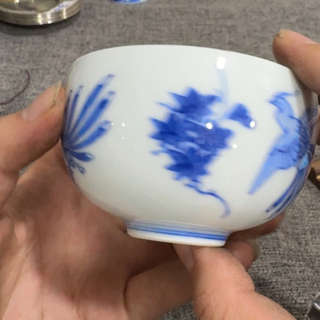 非常好用漂亮的茶具