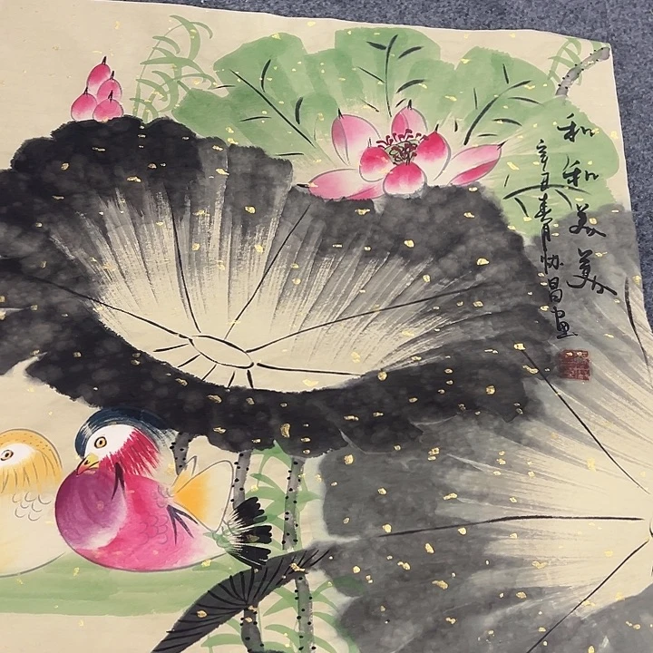 客厅客厅年画年画
