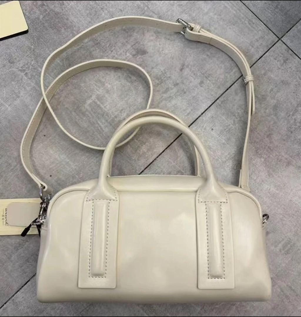 【工厂直销】63362新款时尚简约手提单肩斜跨女包