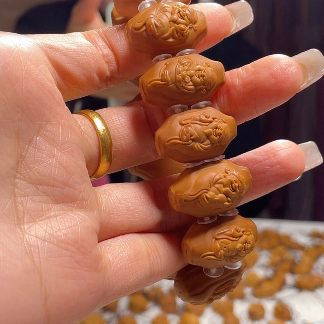 橄榄核吊坠橄榄核