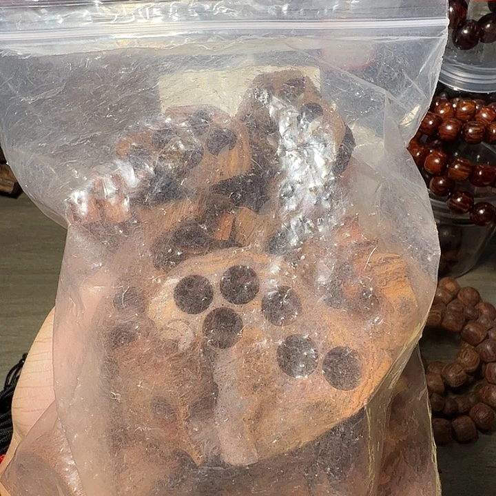 藤类降真香白油小米粒500克装