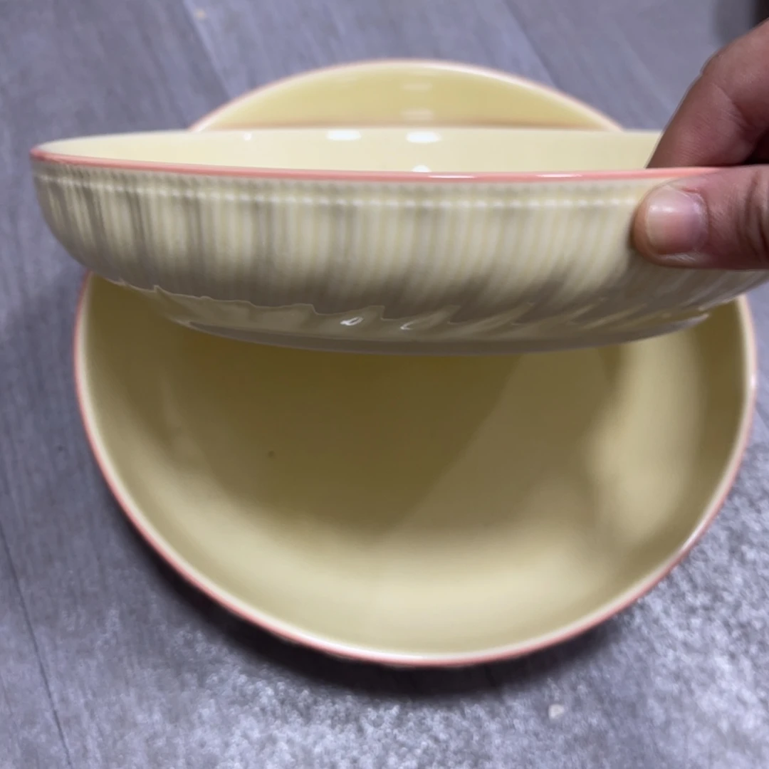 瓷微微瑕陶瓷餐具陶瓷