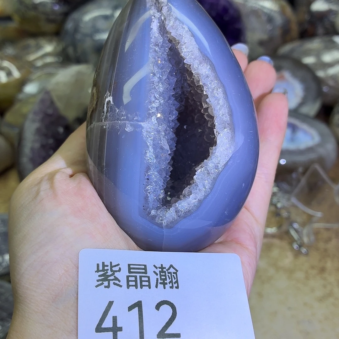 大型摆件（非配饰）水晶未镶嵌