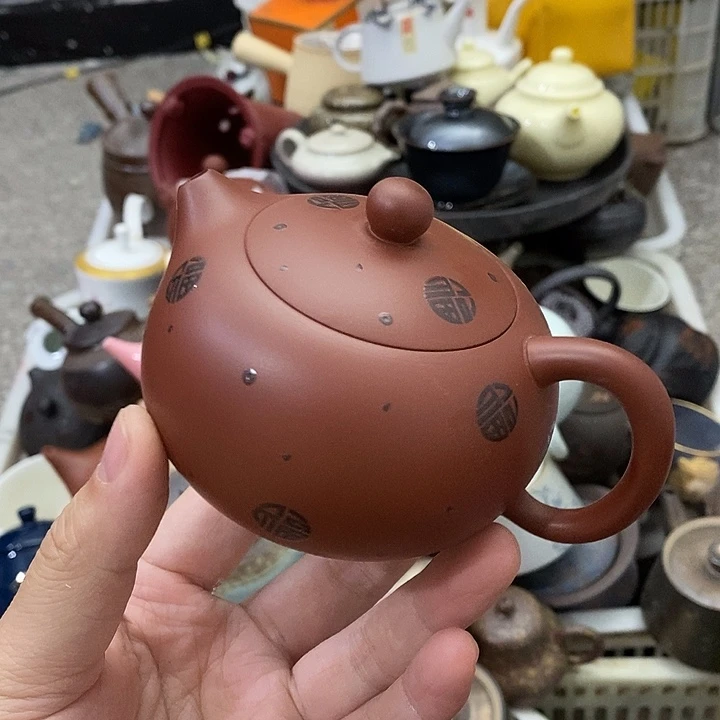 陶瓷艺术品制作工艺壶