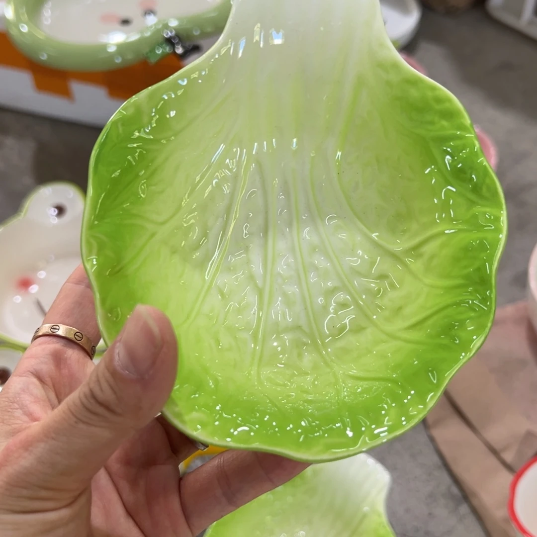 瓷高温陶瓷釉下彩微瑕！