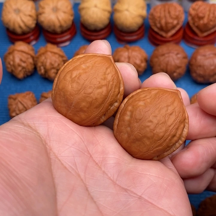 把件文玩核桃开心果