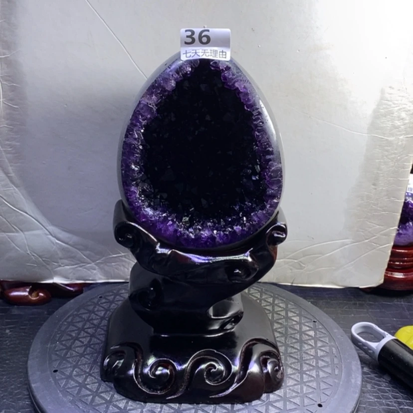 【闪购商品】未镶嵌大型摆件（非配饰）水晶