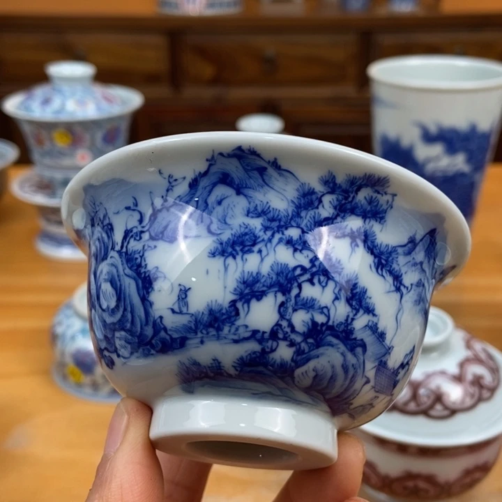 景德镇陶瓷景德镇瓷器