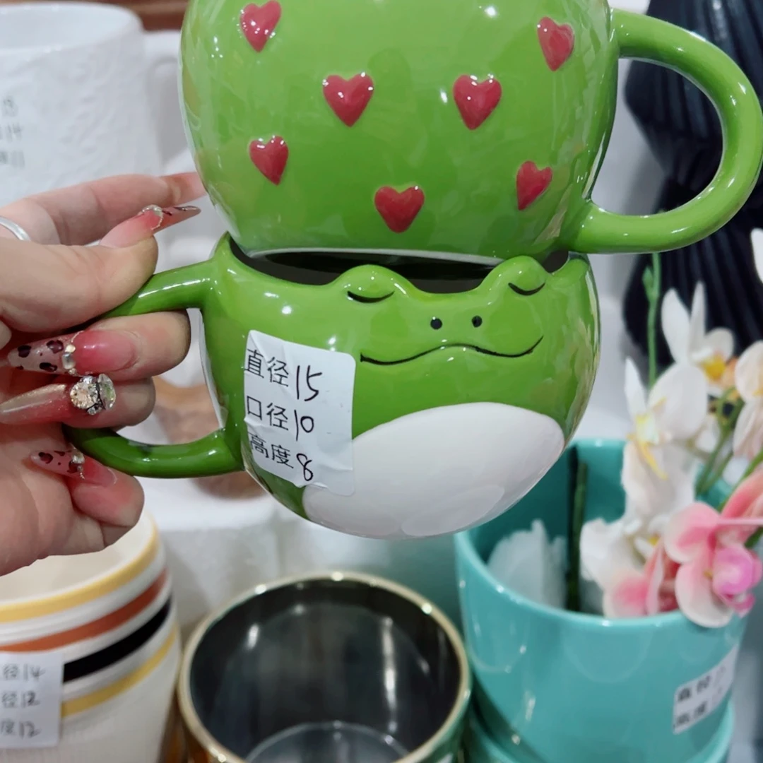 有孔，陶瓷花盆满10米包邮发货