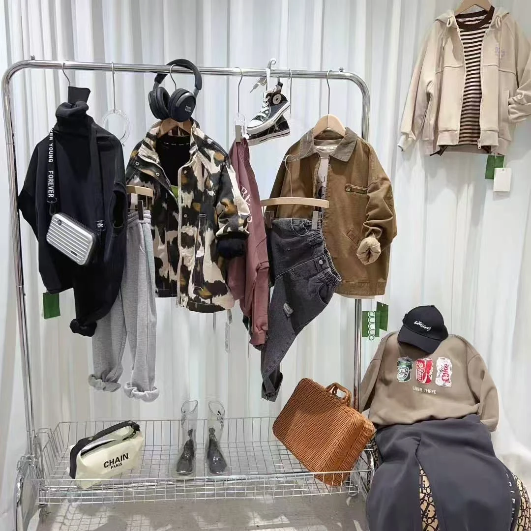 B品牌折扣童装（B300-B399）直接拍对应编码