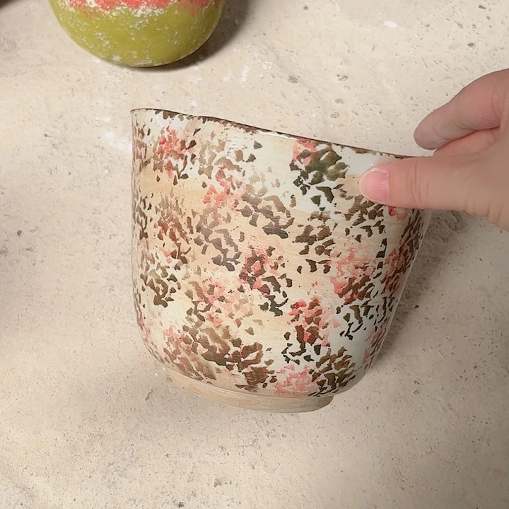 瓷片口15后14 景德镇陶瓷